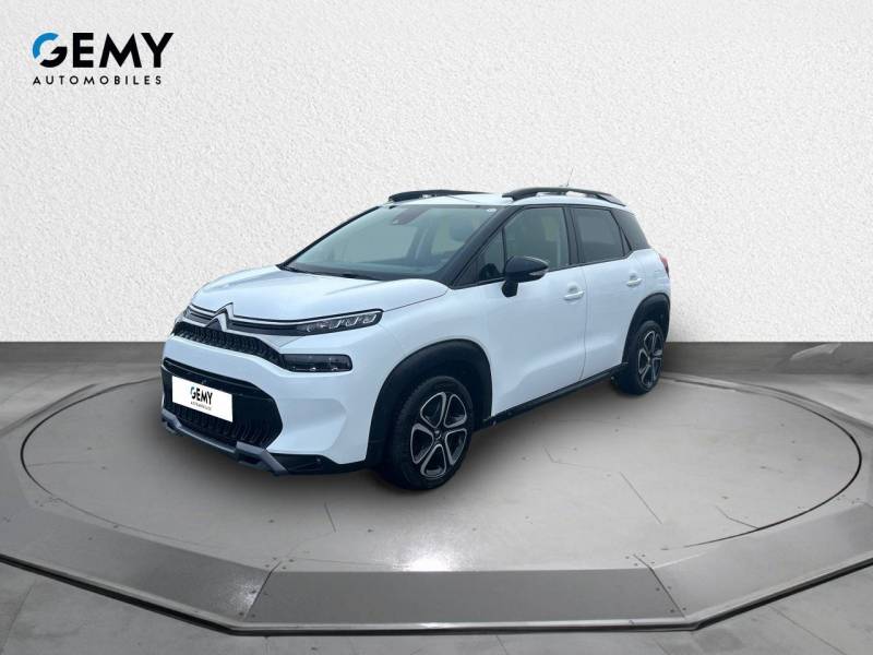 Image de l'annonce principale - Citroën C3 Aircross