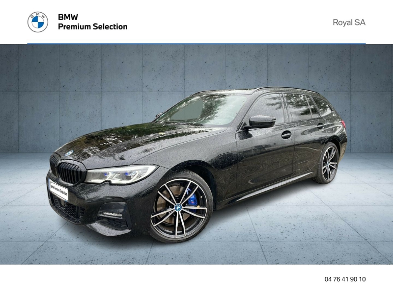 Image de l'annonce principale - BMW Série 3