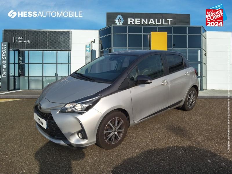 Image de l'annonce principale - Toyota Yaris