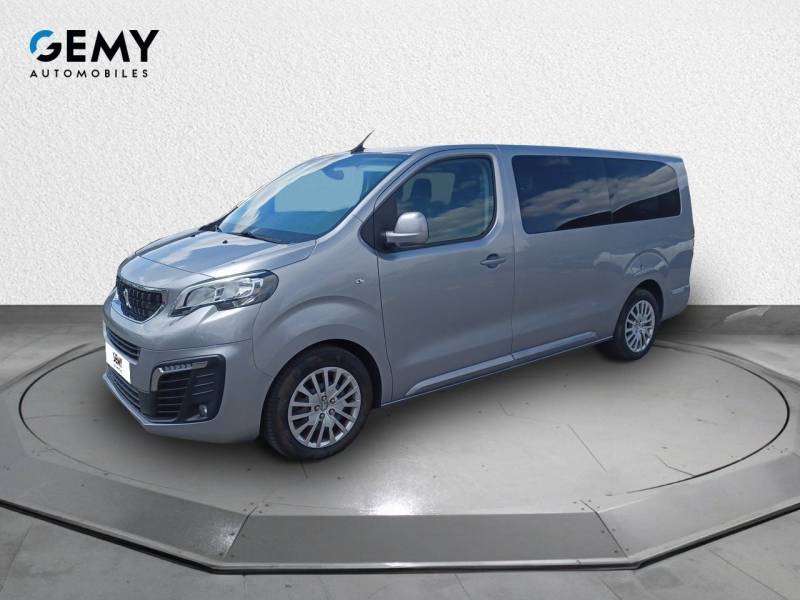 Image de l'annonce principale - Peugeot Traveller