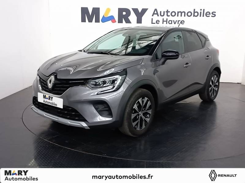 Image de l'annonce principale - Renault Captur