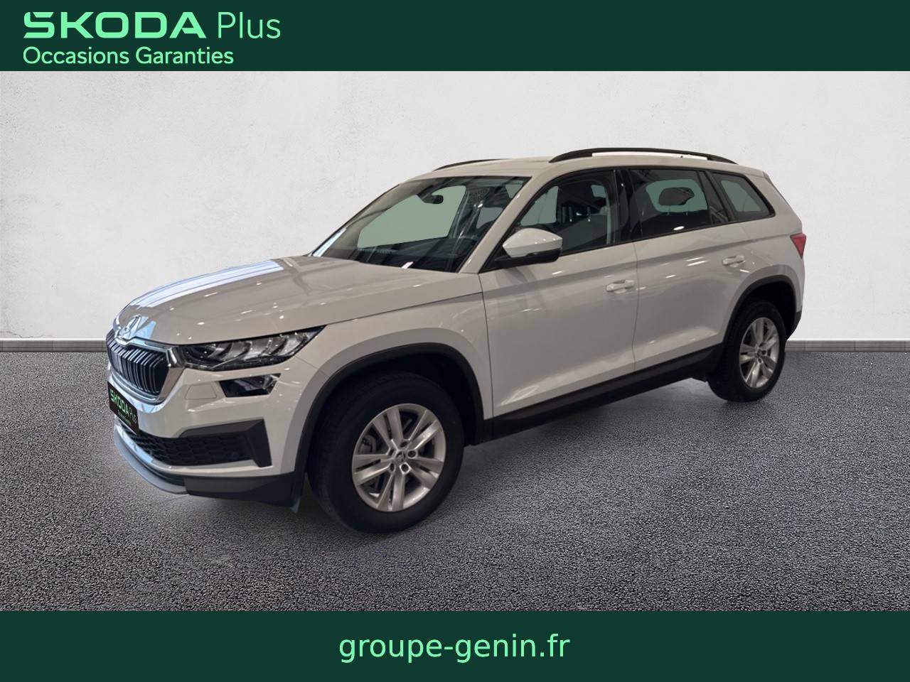 Image de l'annonce principale - Skoda Kodiaq