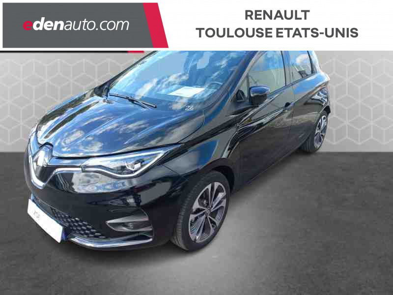 Image de l'annonce principale - Renault Zoe