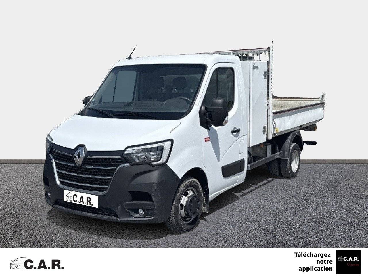 Image de l'annonce principale - Renault Master