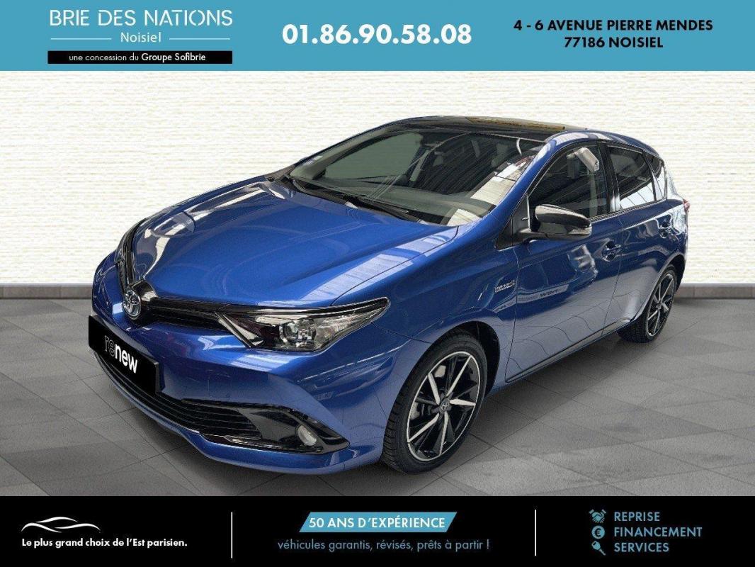 Image de l'annonce principale - Toyota Auris