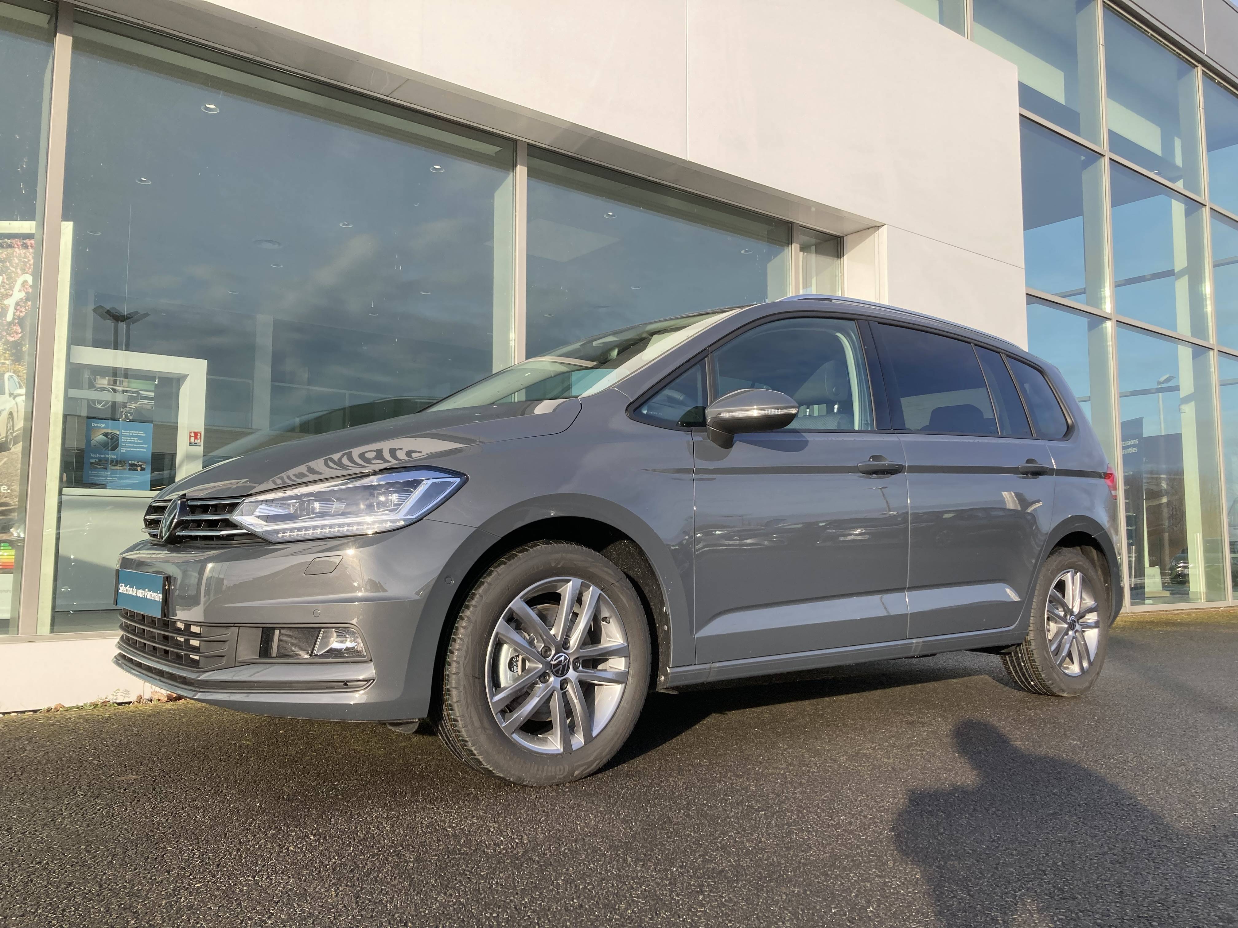 Image de l'annonce principale - Volkswagen Touran