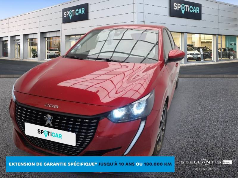 Image de l'annonce principale - Peugeot 208