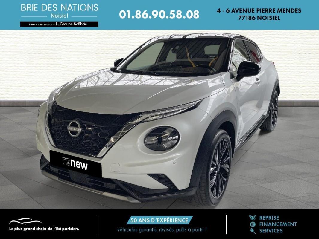 Image de l'annonce principale - Nissan Juke