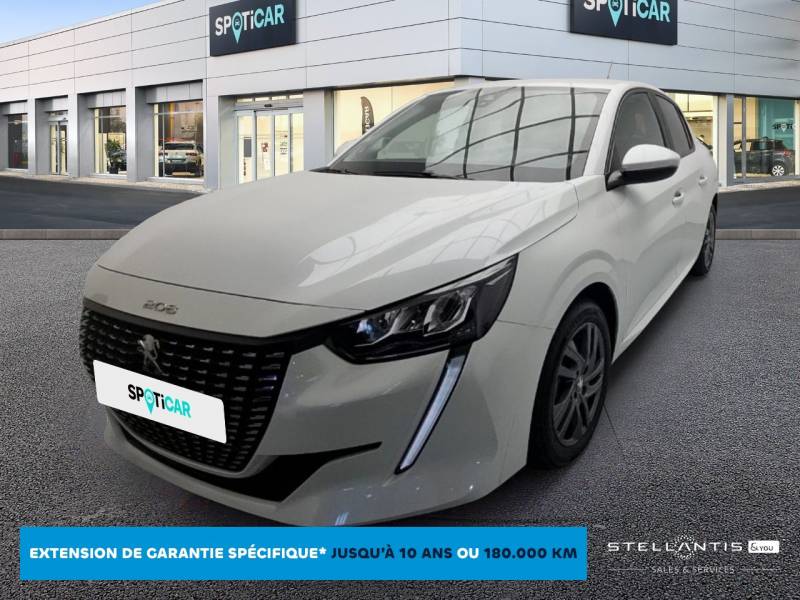Image de l'annonce principale - Peugeot 208