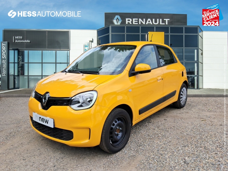 Image de l'annonce principale - Renault Twingo