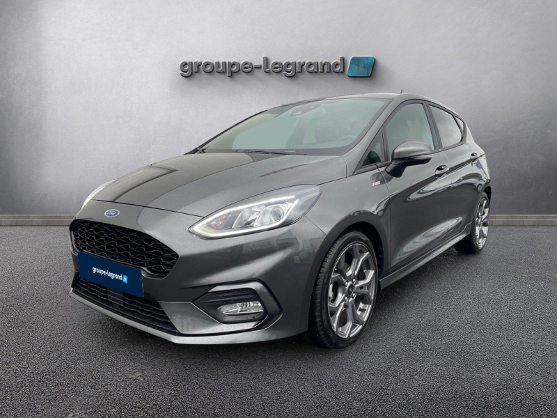 Image de l'annonce principale - Ford Fiesta