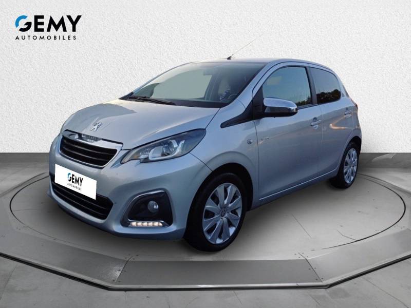 Image de l'annonce principale - Peugeot 108