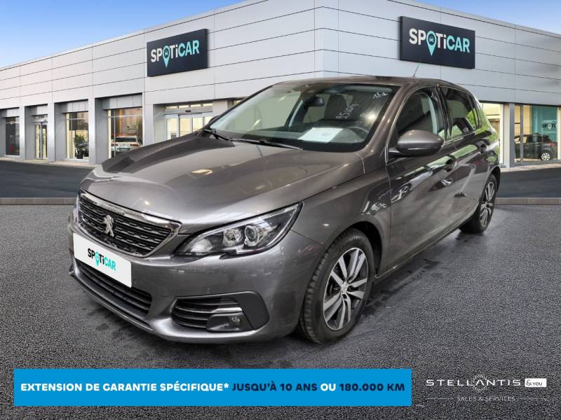 Image de l'annonce principale - Peugeot 308