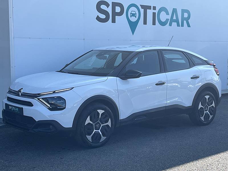Image de l'annonce principale - Citroën C4