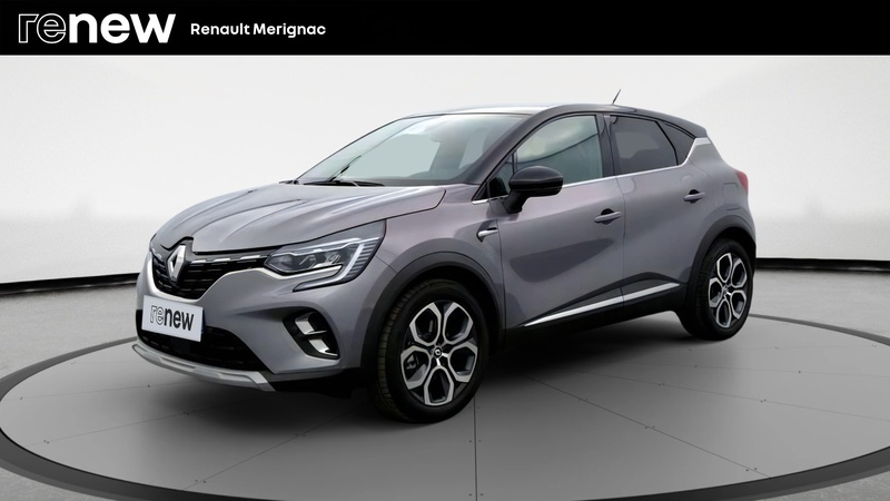Image de l'annonce principale - Renault Captur