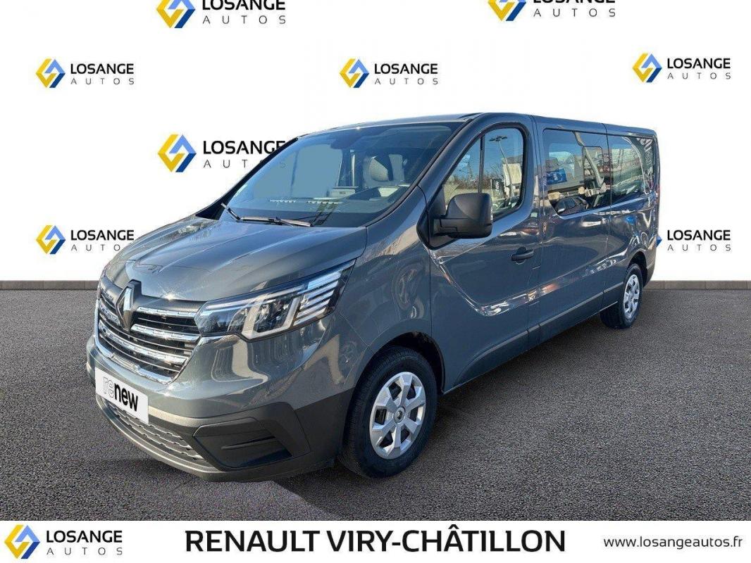 Image de l'annonce principale - Renault Trafic