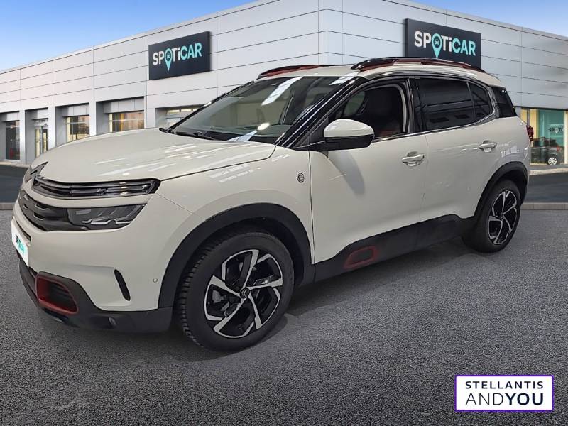 Image de l'annonce principale - Citroën C5 Aircross