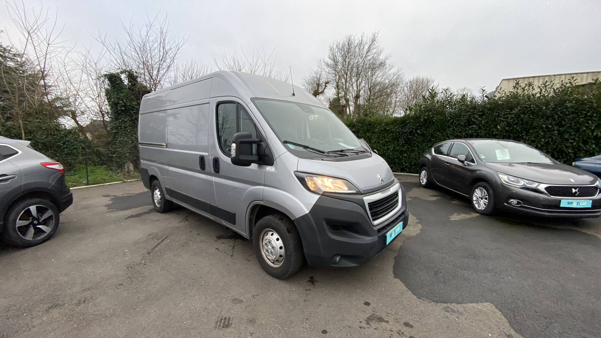 Image de l'annonce principale - Peugeot Boxer