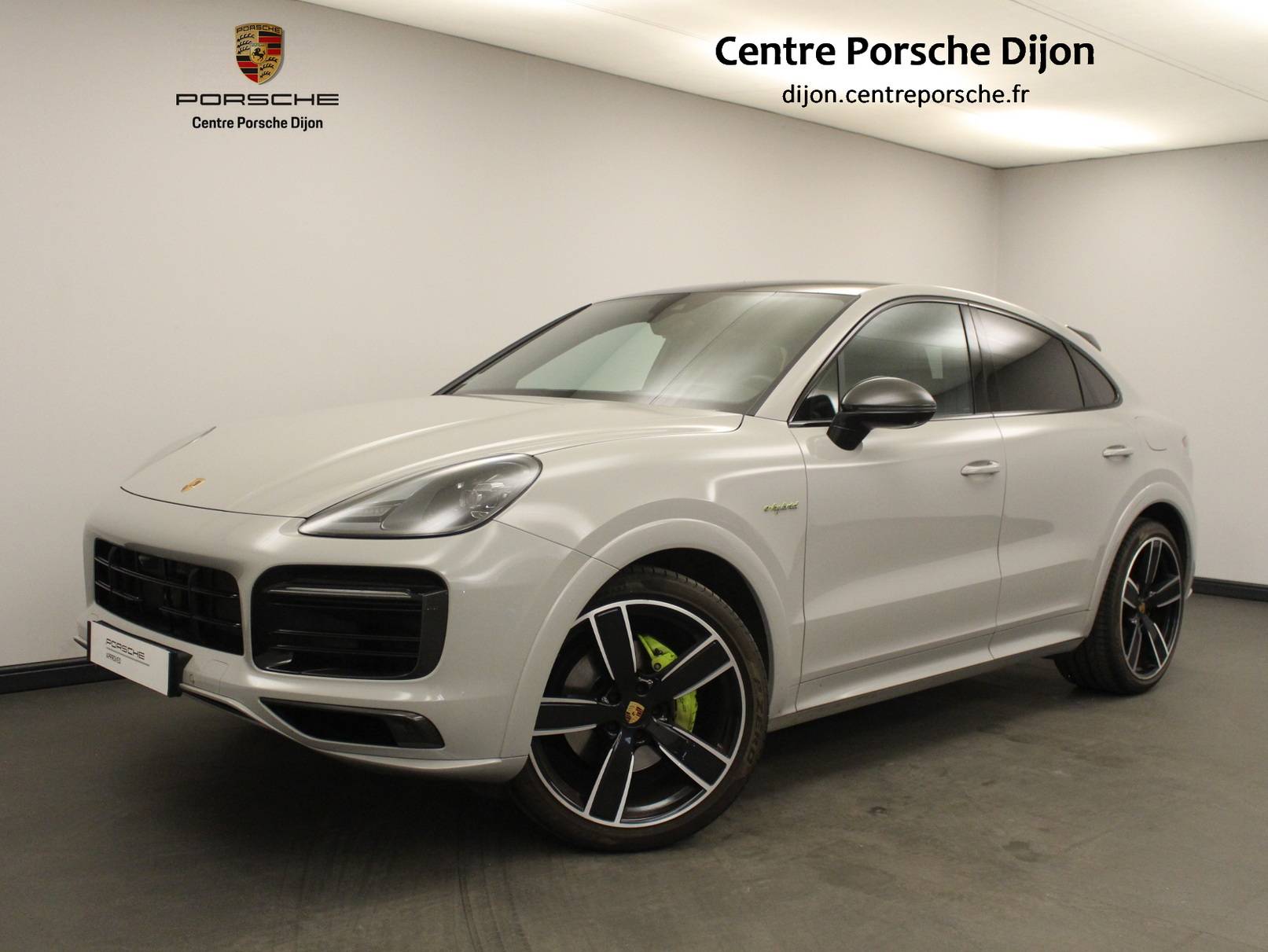 Image de l'annonce principale - Porsche Cayenne