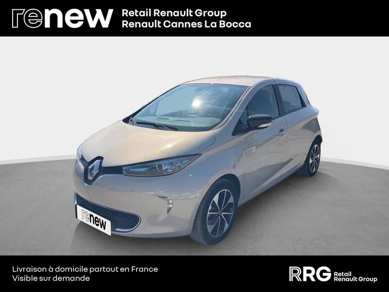 Image de l'annonce principale - Renault ZOE