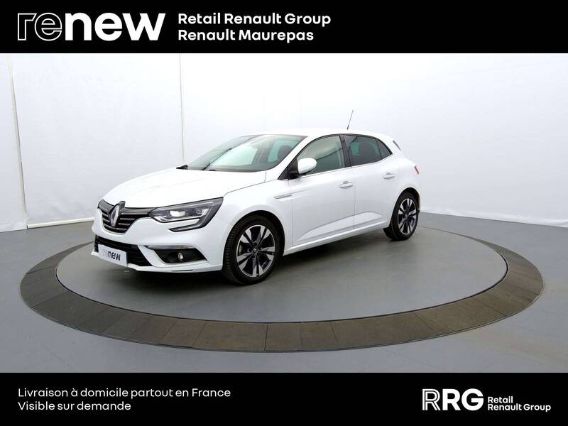 Image de l'annonce principale - Renault Megane