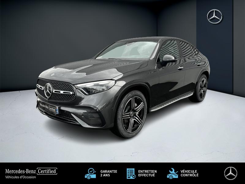 Image de l'annonce principale - Mercedes-Benz GLC Coupé