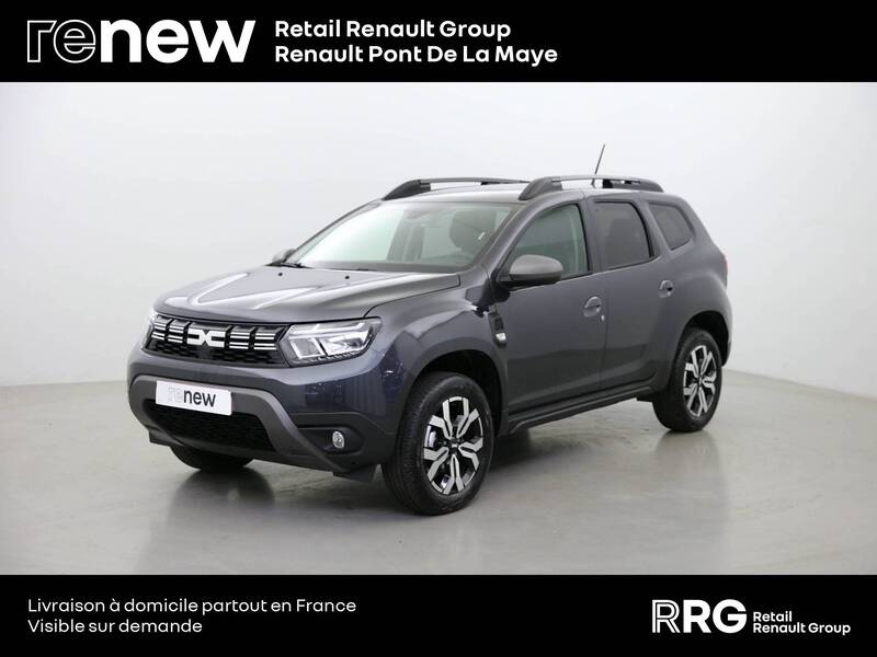 Image de l'annonce principale - Dacia Duster