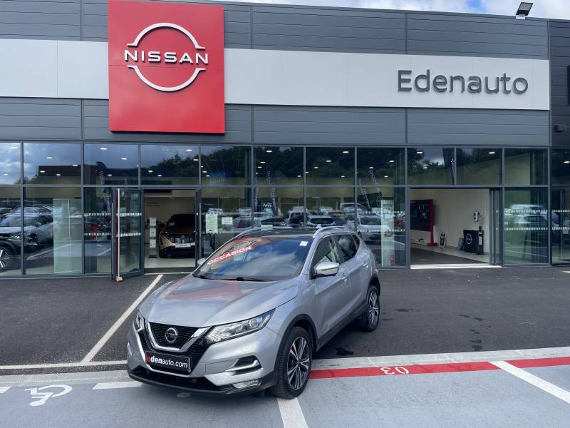 Image de l'annonce principale - Nissan Qashqai