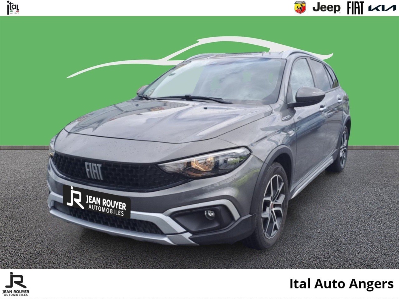 Image de l'annonce principale - Fiat Tipo Cross