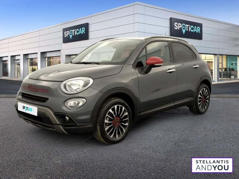 Image de l'annonce principale - Fiat 500X