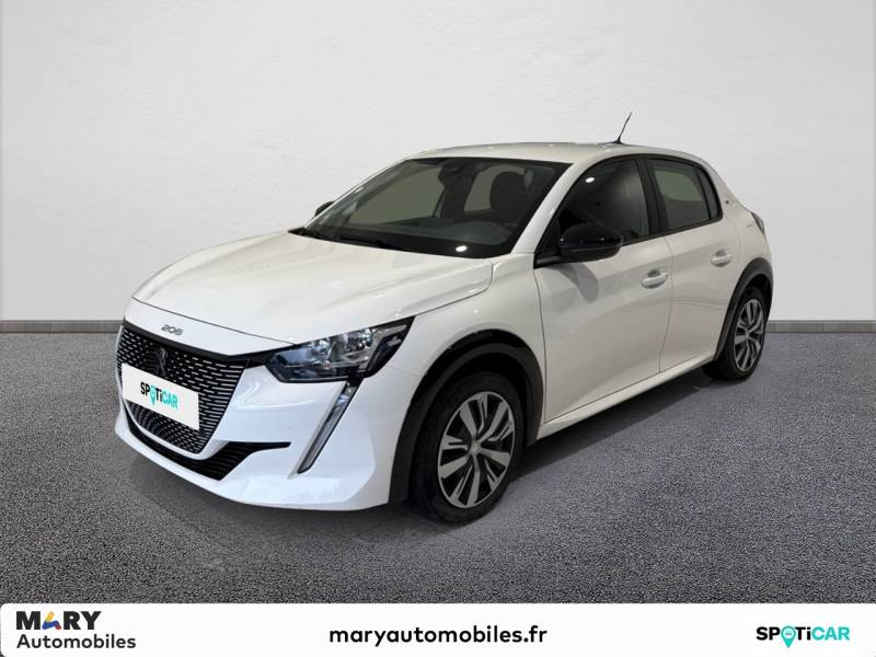 Image de l'annonce principale - Peugeot e-208