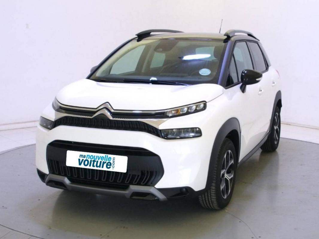 Image de l'annonce principale - Citroën C3 Aircross