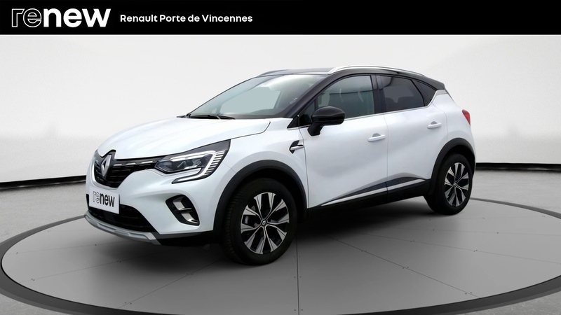 Image de l'annonce principale - Renault Captur