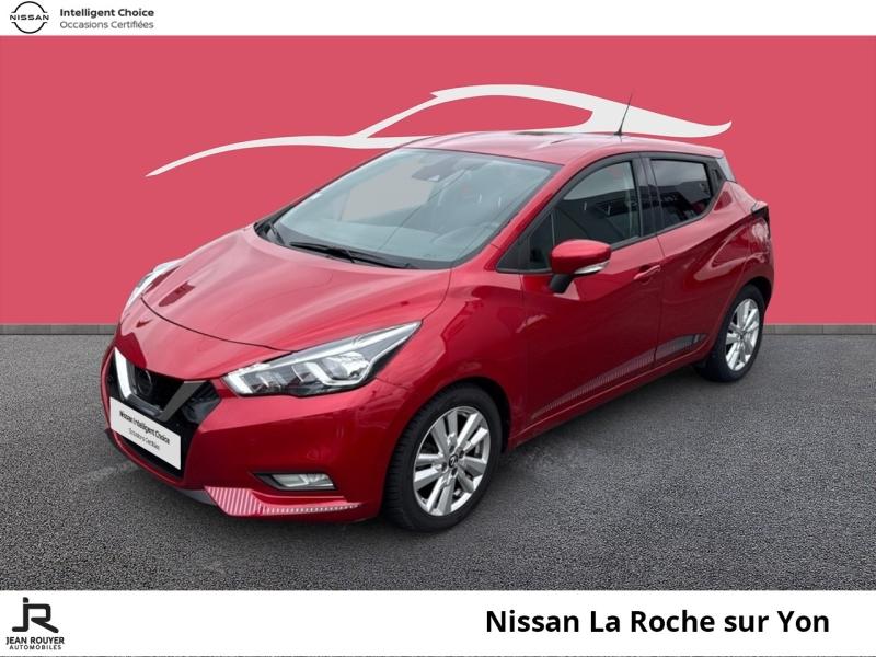 Image de l'annonce principale - Nissan Micra