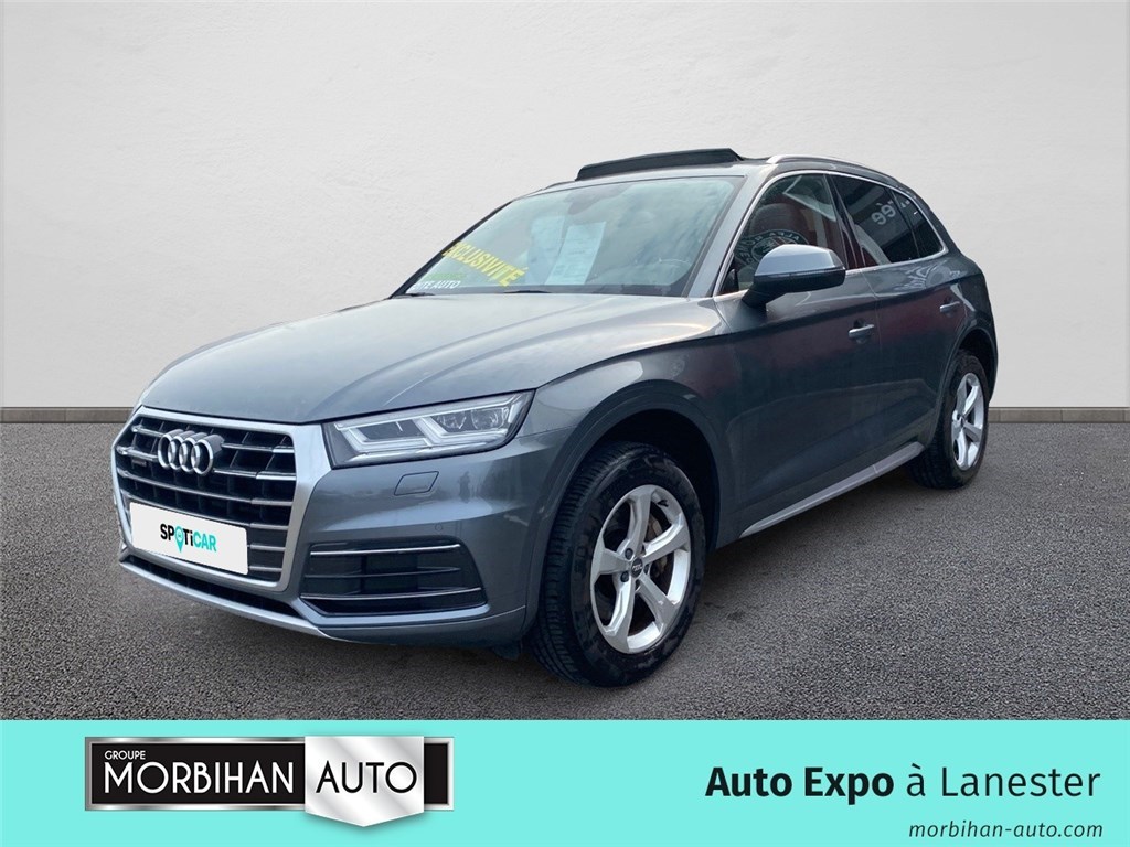 Image de l'annonce principale - Audi Q5