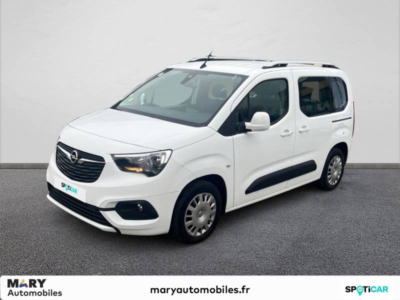 Image de l'annonce principale - Opel Combo Life