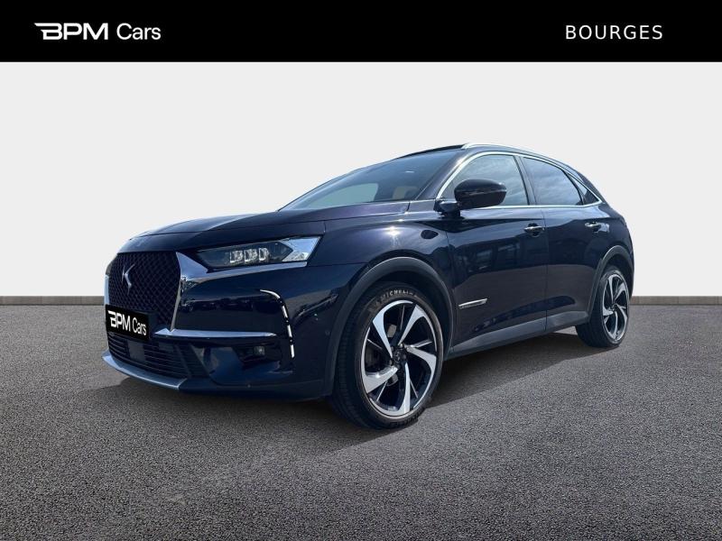 Image de l'annonce principale - DS DS 7 Crossback