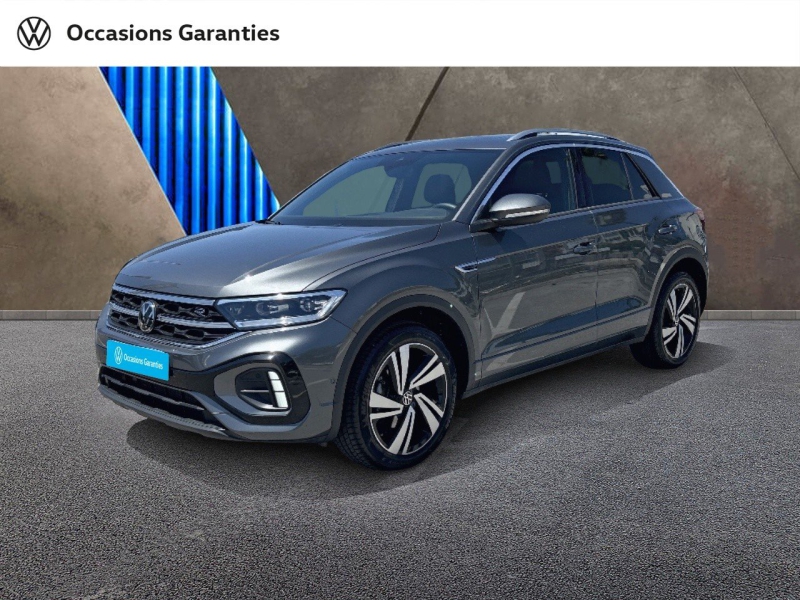 Image de l'annonce principale - Volkswagen T-Roc