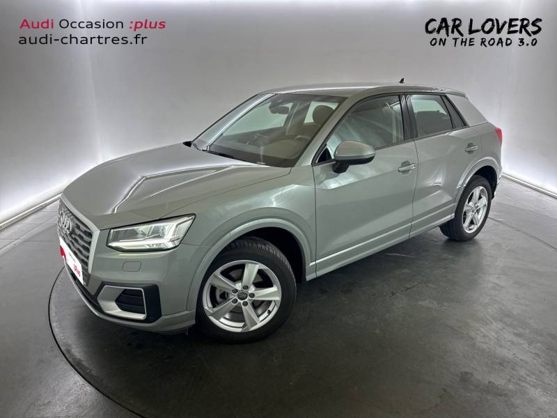 Image de l'annonce principale - Audi Q2