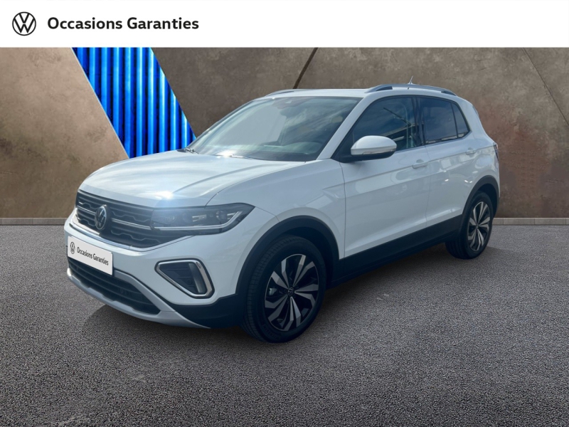 Image de l'annonce principale - Volkswagen T-Cross