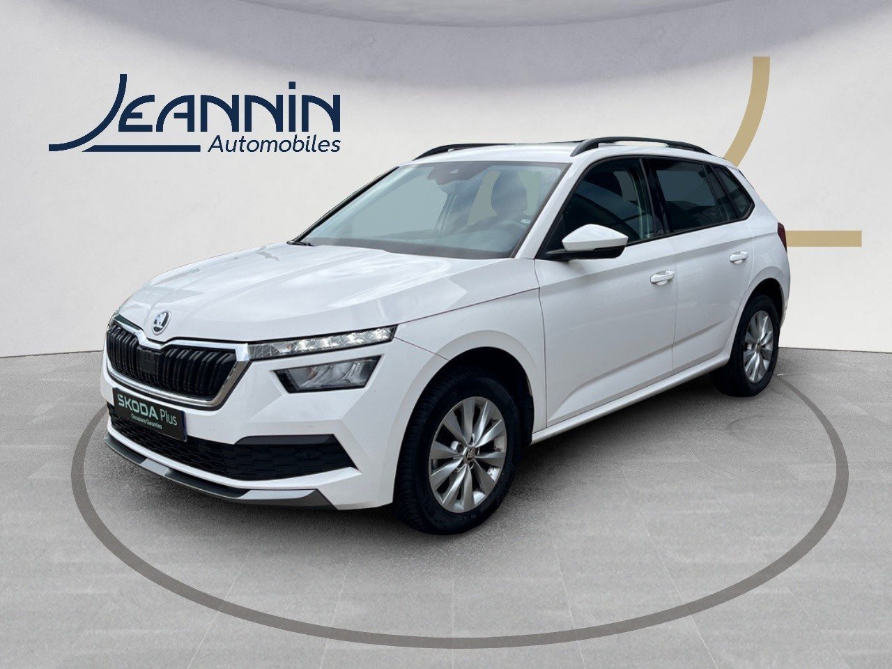 Image de l'annonce principale - Skoda Kamiq