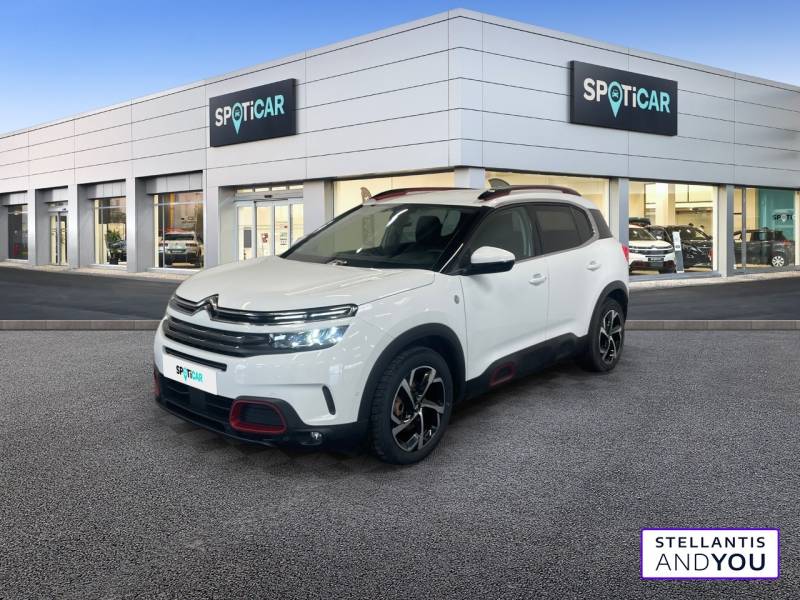 Image de l'annonce principale - Citroën C5 Aircross