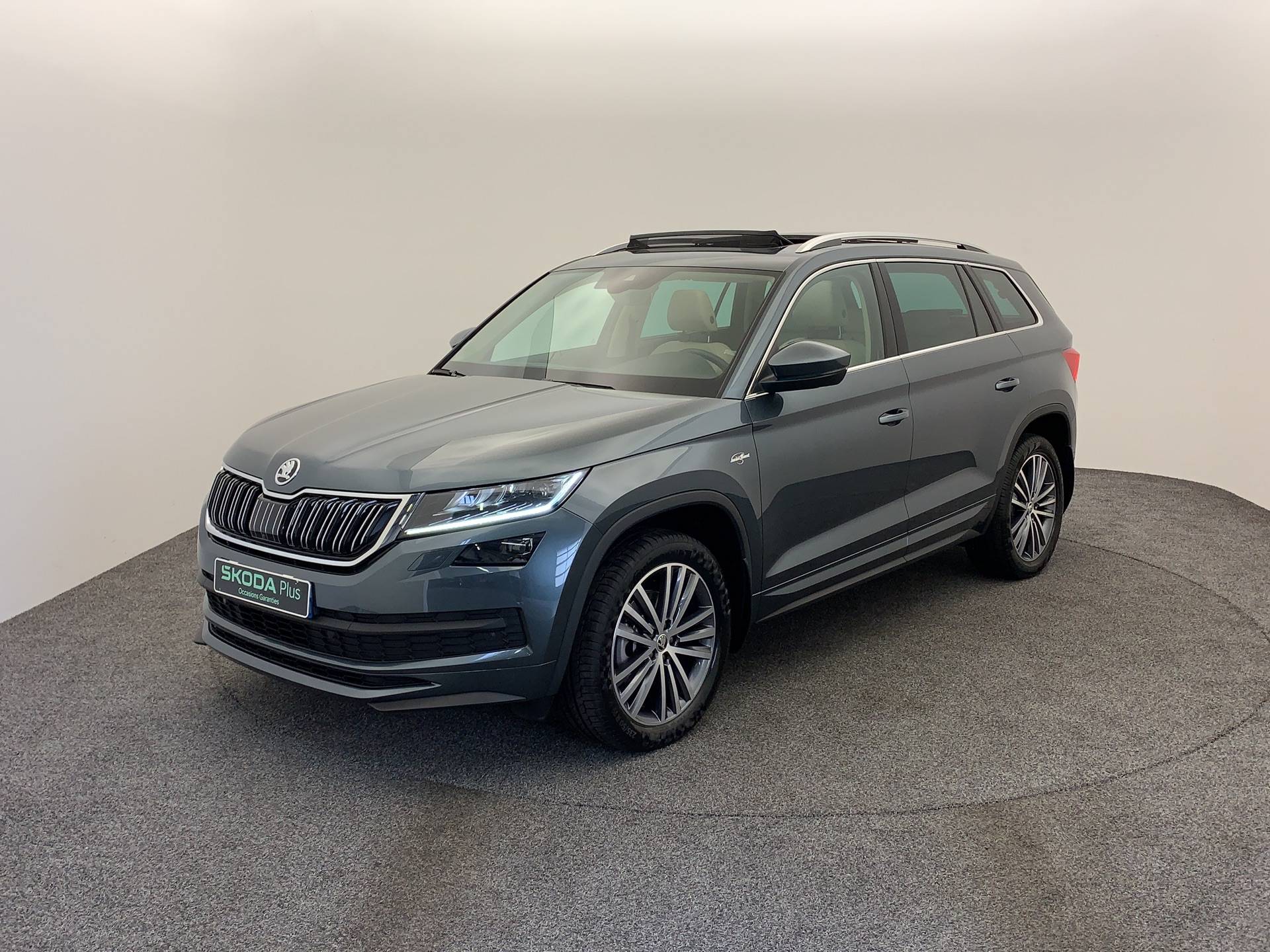 Image de l'annonce principale - Skoda Kodiaq