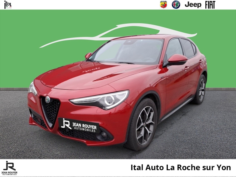 Image de l'annonce principale - Alfa Romeo Stelvio