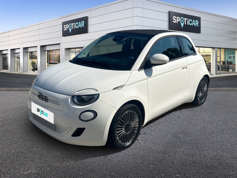 Image de l'annonce principale - Fiat 500C