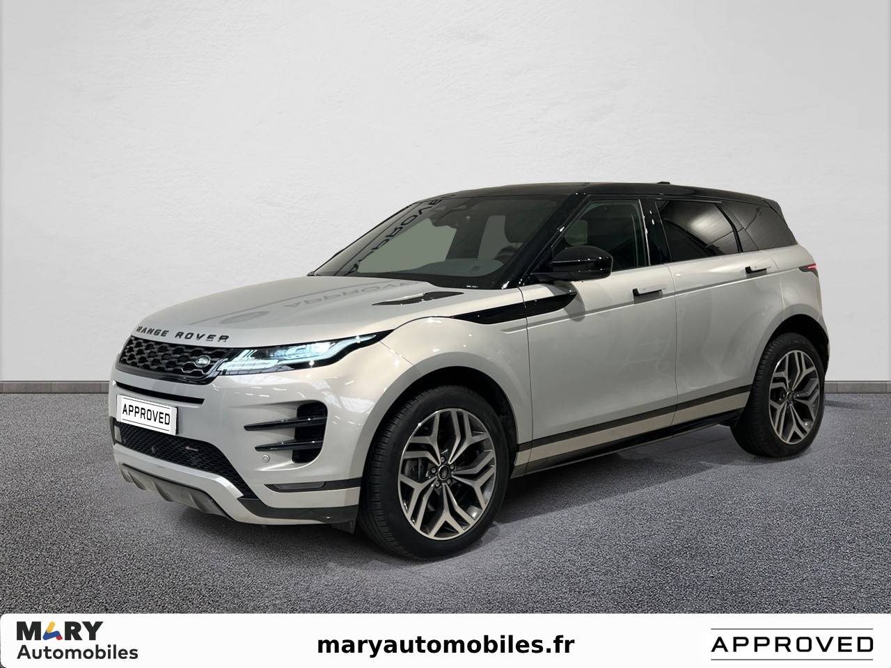 Image de l'annonce principale - Land Rover Range Rover Evoque