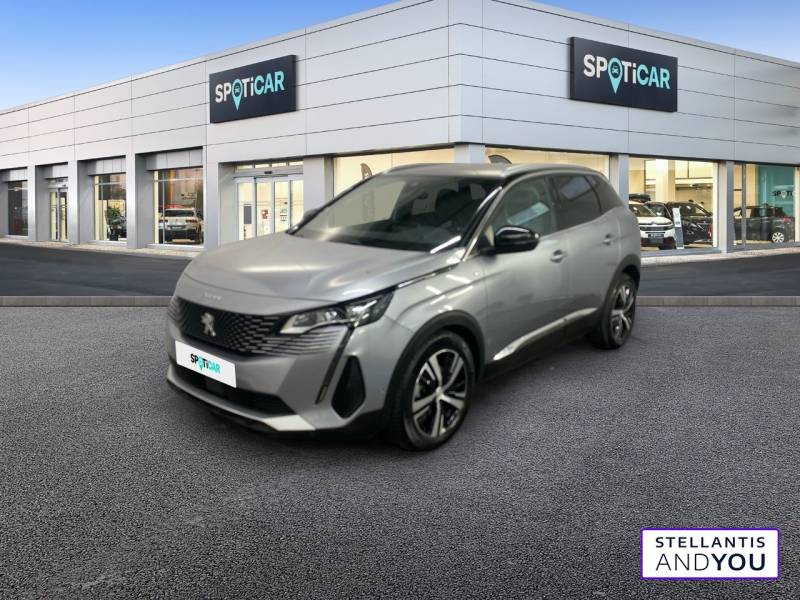 Image de l'annonce principale - Peugeot 3008
