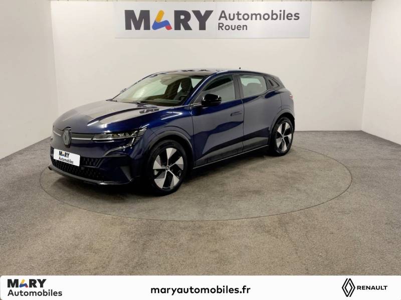 Image de l'annonce principale - Renault Megane E Tech