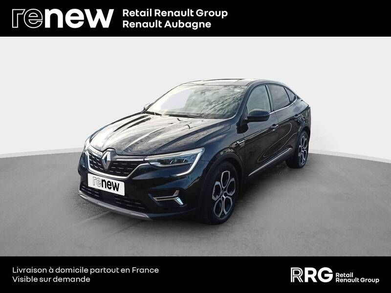 Image de l'annonce principale - Renault Arkana