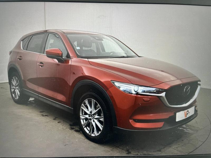 Image de l'annonce principale - Mazda CX-5
